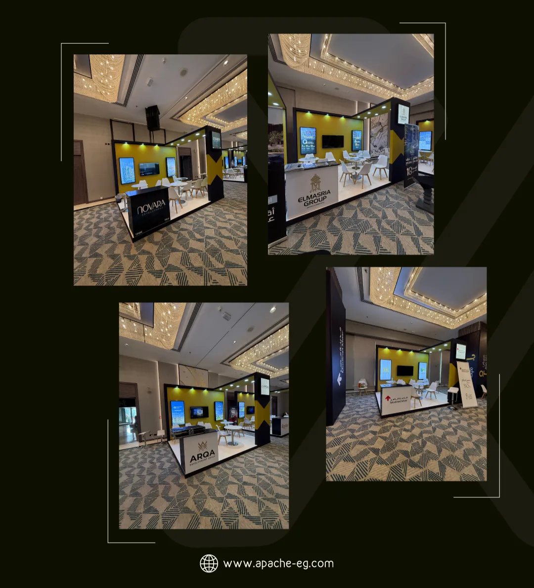 Brand Egypt Builders Expo UAE