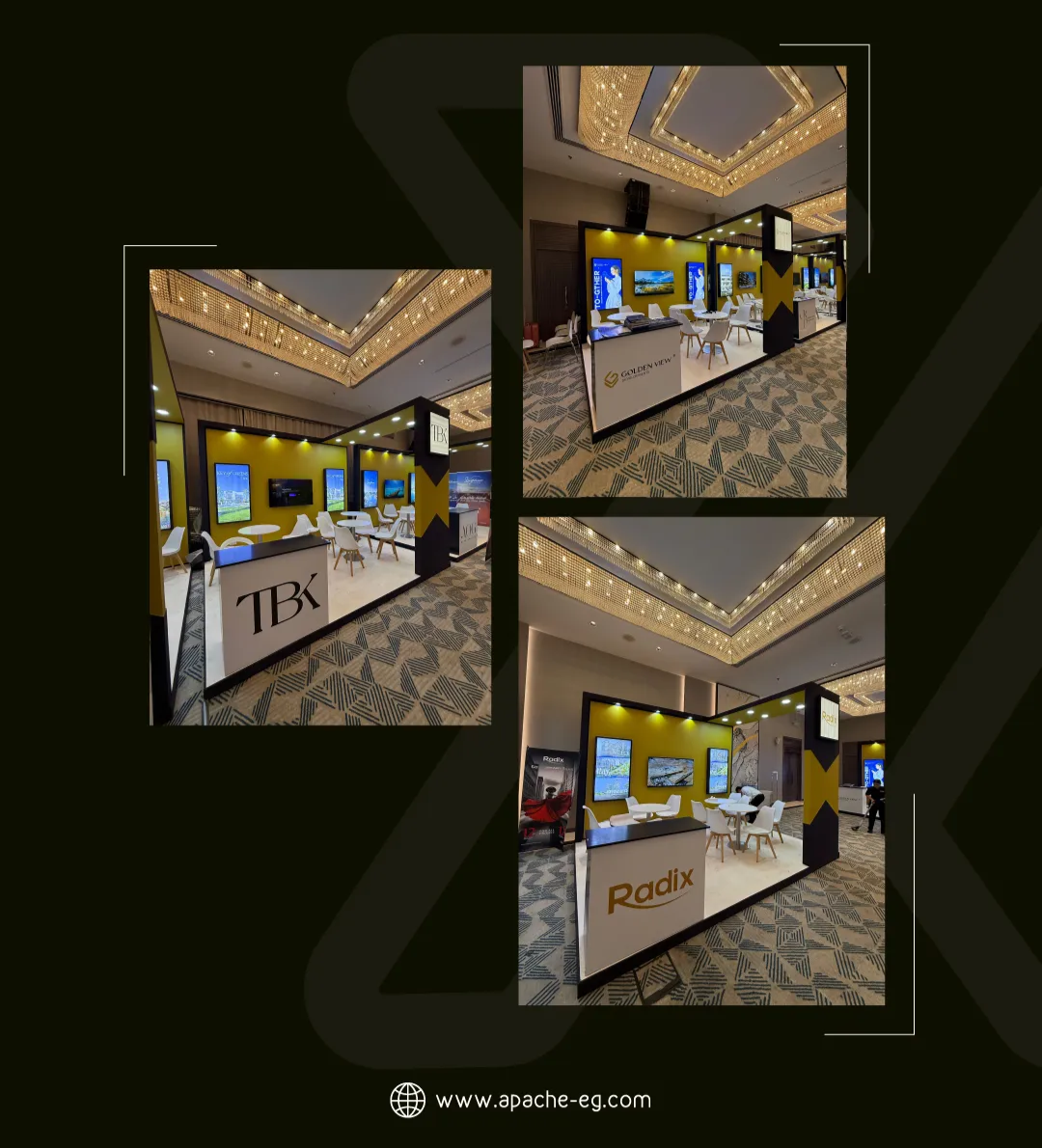 Egypt Builders Expo UAE