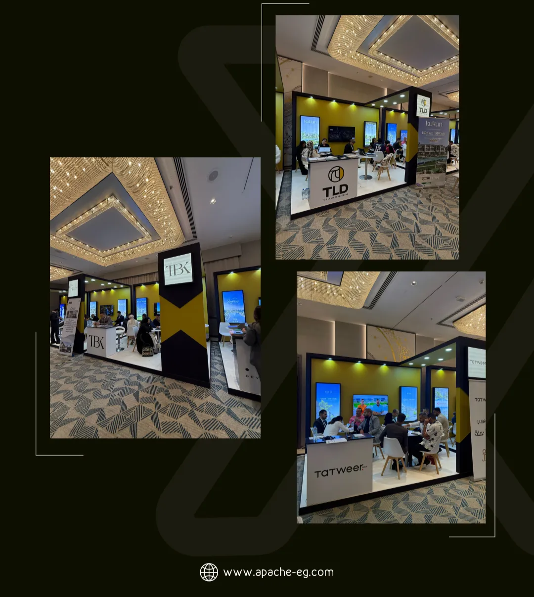 Egypt Builders Expo UAE