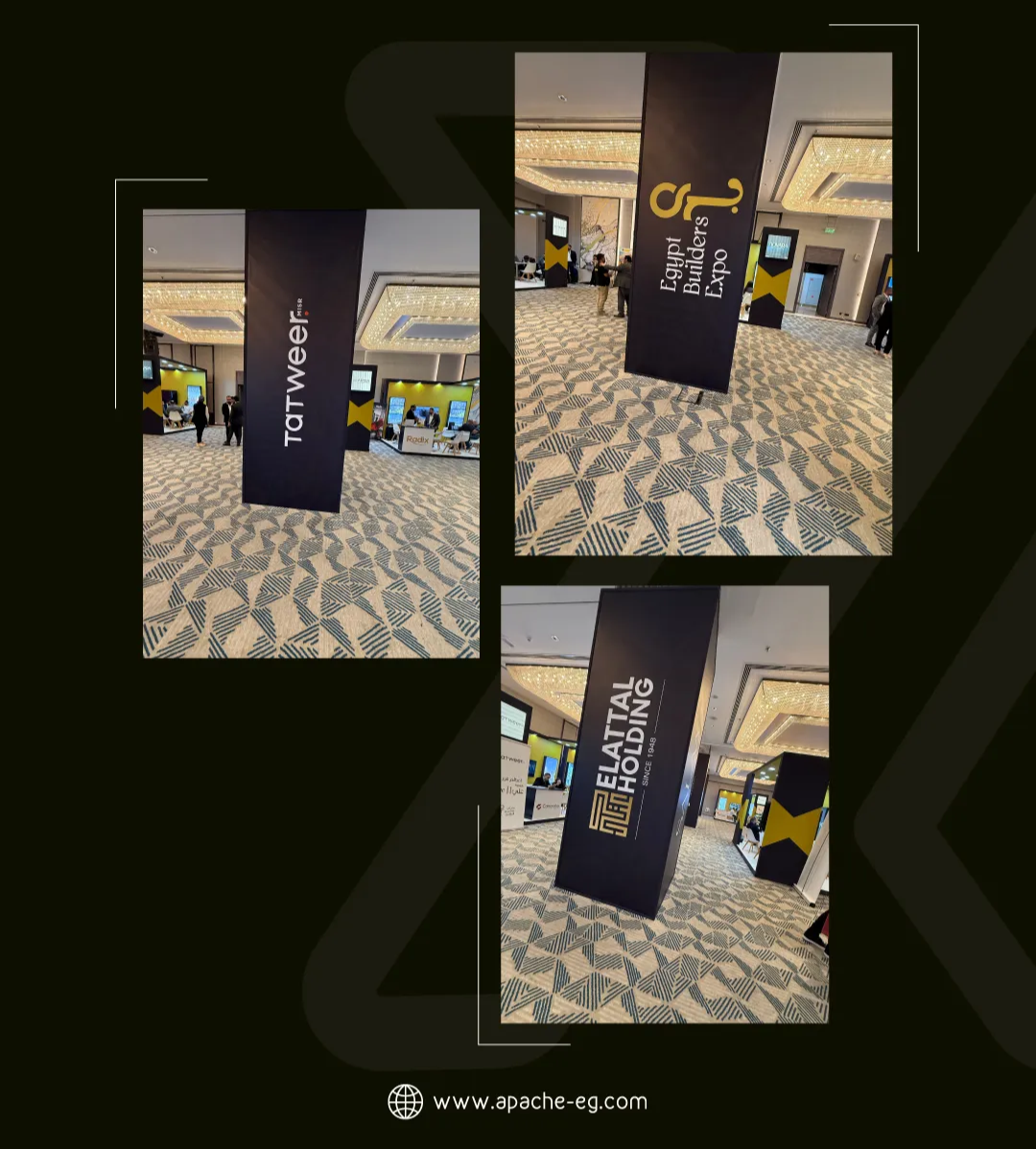 Egypt Builders Expo UAE